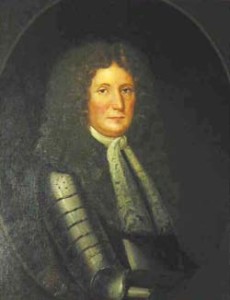 Edmund Andros portrait painting photo