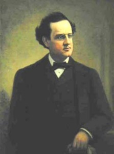 Gov. Waller portrait painting photo