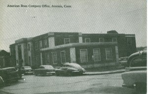 American Brass Co. Office, Ansonia