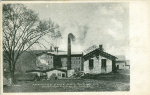 American Knife and Shear Co., Hotchkissville.