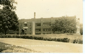 Airlie Mills Inc., Hanover.