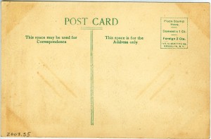 Postcards - American Thread Co. Willimantic - Museum of Connecticut History