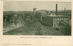 American Thread Co's No. 3 Willimantic