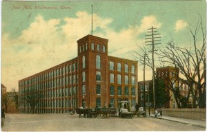 New Mill Willimantic.