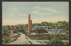 Postcard of Summit Thread Mills