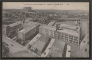 Postcard of The Trumbull Electric Manufacturing Company