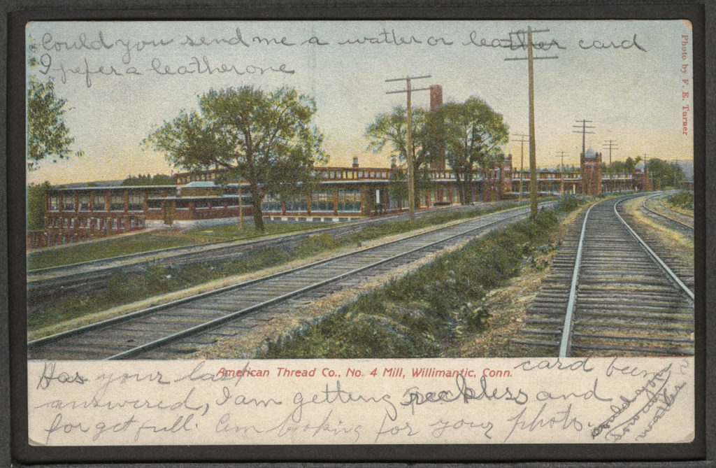 Willimantic2001_0890 Museum of Connecticut History