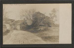 Postcard of Peck's Mill