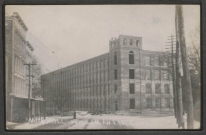 Postcard of Number 6 Mill