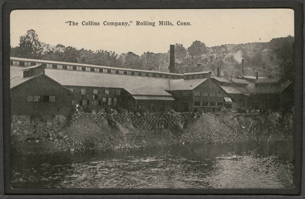 Collinsville2008_0119 Museum of Connecticut History