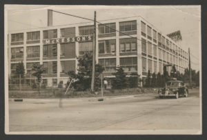 Postcard of McKesson Labs