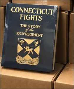 Photo of Connecticut Fights, The Story of the 102nd Regiment