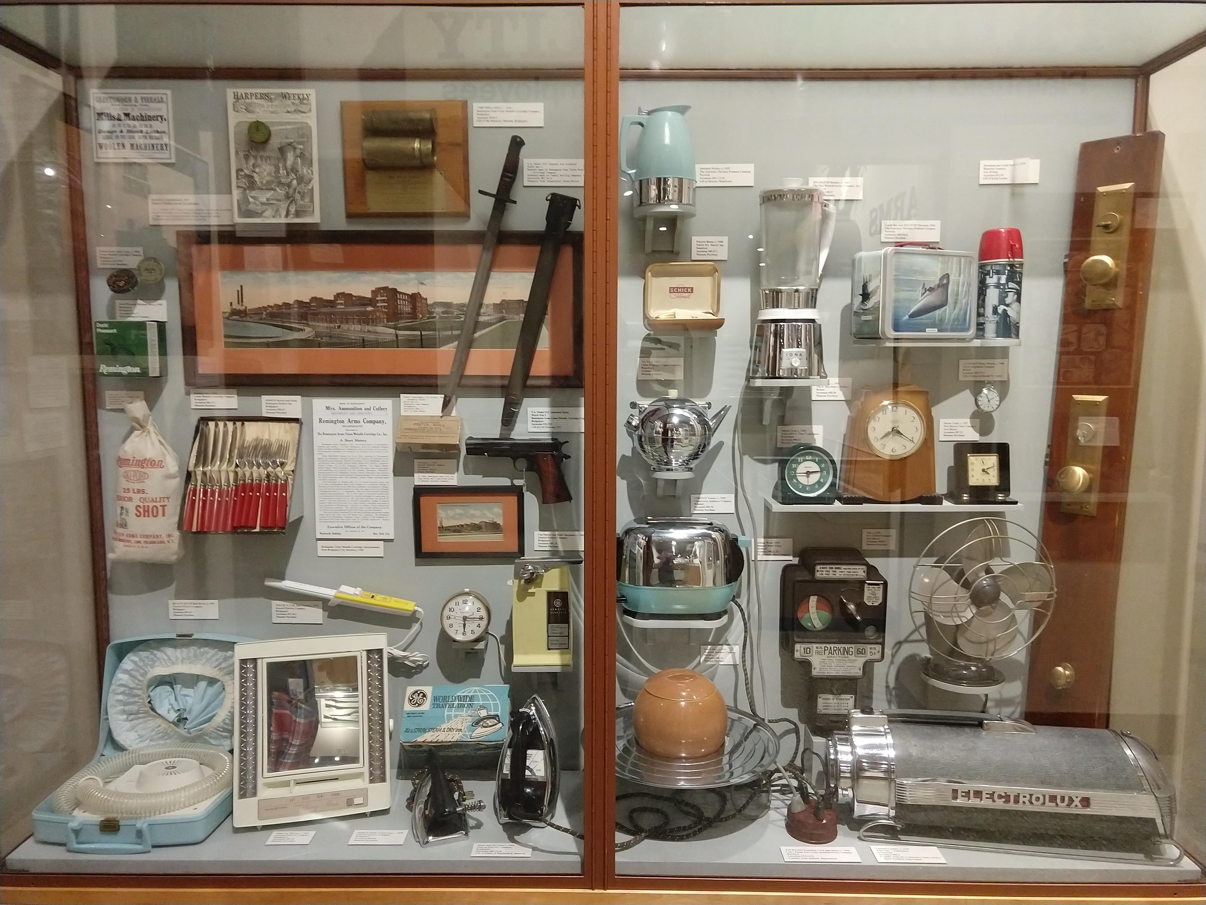 ConnecticutMade Museum of Connecticut History