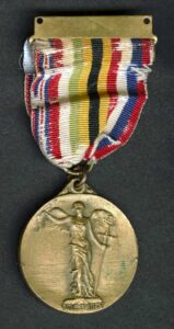 World War Commemorative Medal