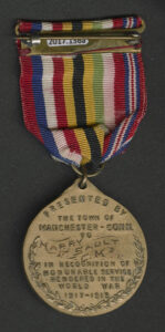 World War Commemorative Medal