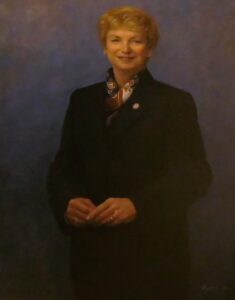 Portrait of Governor Mary Jodi Rell