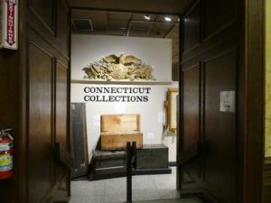 Museum Collections Area