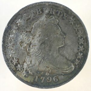 Liberty 1796 Coin