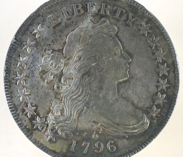 Liberty 1796 Coin