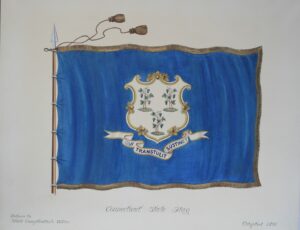 Connecticut State Flag 1897