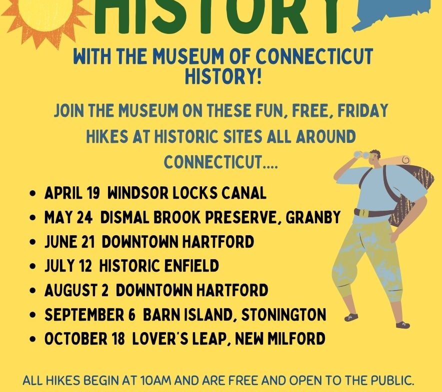 Hiking Through History